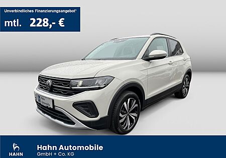 VW T-Cross Volkswagen 1.0TSI DSG Life LED Navi-Vorb Sitzh APP