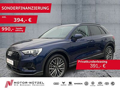 Audi Q3 35 TFSI S-TR ADVANCED PDC+ACC+SHZ+AHK+19"LM