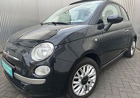 Fiat 500C 1.2 8V Lounge Cabriolet Euro6 Top Angebot