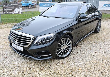 Mercedes-Benz S 500 4Matic V8 4 x AMG Line**