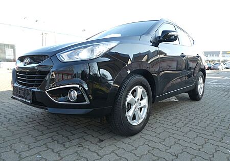 Hyundai ix35 Style 2WD*TÜV 12/2026*Automatic*Garantie*