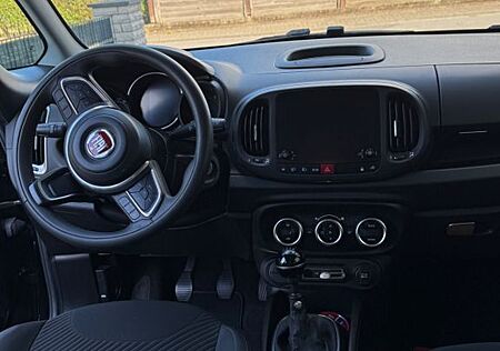Fiat 500L Cross 1.4 16V Start&Stop Navigation Kamera