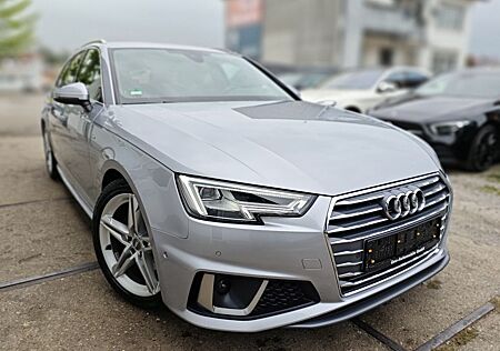 Audi A4 Avant 40 TFSI S-Line Kamera/ Bang & Olufsen