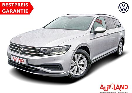 VW Passat Variant Volkswagen 1.5 TSI Navi ACC LED Sitzheizung