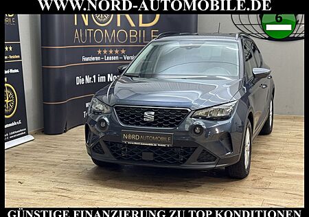 Seat Arona Style Fast Lane 1.0 TGI Navi/LED/Kamera