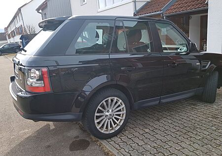 Land Rover Range Rover Sport 3.0 TDV6 Autobiography Spo...