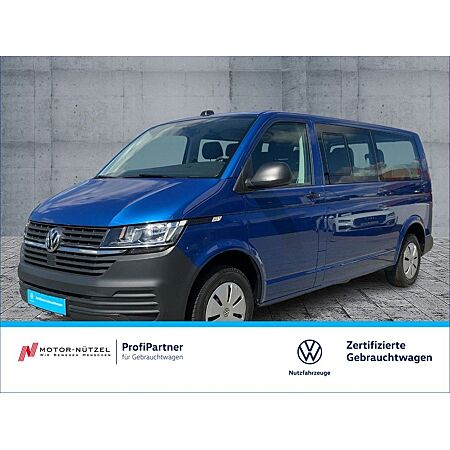 VW T6 Kombi leasen