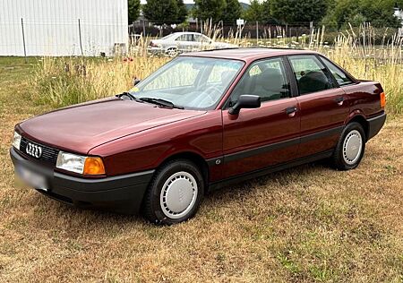 Audi 80 b3 H- Zulassung