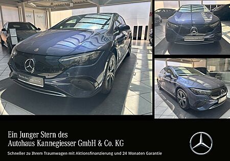 Mercedes-Benz EQE 300*MEMORY-SITZE*LED*LENKRADHZ*W-PUMPE*2024*
