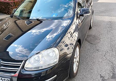 VW Golf Volkswagen 1.6 Comfortline Variant Comfortline
