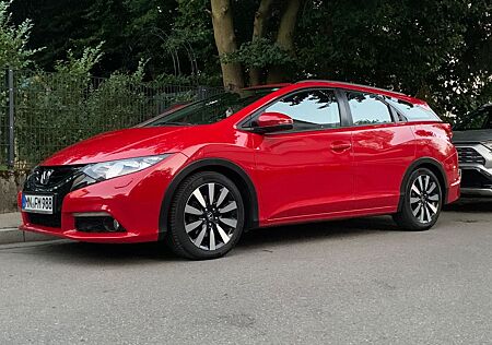 Honda Civic 1.6 i-DTEC Sport Tourer