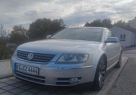 VW Phaeton Volkswagen 3.0 V6 TDI lang 4MOT. Tiptronic 5-Si...