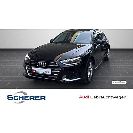 Audi A4 leasen
