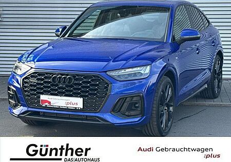 Audi Q5 Sportback S line 45 TFSI QUATTRO+WINTERRÄ+LUF