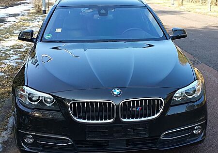 BMW 530d Touring A Luxury Line Luxury Line