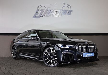 BMW 740 gebraucht kaufen BMW 740Li /PANO/H&K/TOTW/SHZ/SBL/APPLE/AIRMATIC/R21