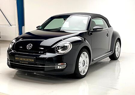 VW Beetle Volkswagen Cabriolet Sport*Rückfa-Kamera*Herbie*