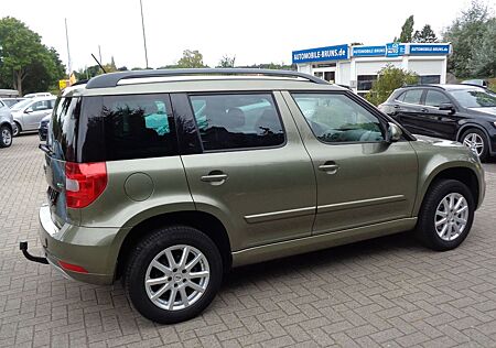 Skoda Yeti Active Green Tec