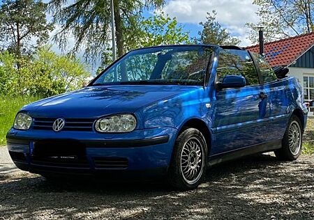 VW Golf Volkswagen 2.0 Highline Cabriolet Highline