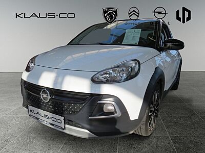 Opel Adam Glam 1.4 Rocks 120 Jahre