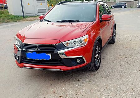 Mitsubishi ASX 2.2 DI-D 4WD ClearTec Diamant Ed.+ AUTO ...