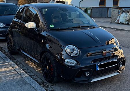Abarth 595 Competizione |esseesse|Akra|Carbonschalen