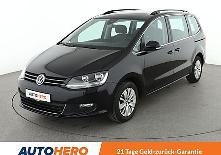 VW Sharan Volkswagen 1.4 TSI Comfortline BlueMotion*NAVI*PDC*