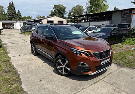 Peugeot 3008 1.5 HDI GT Line/Pano/360°/Tot.W/Keyl./AHK