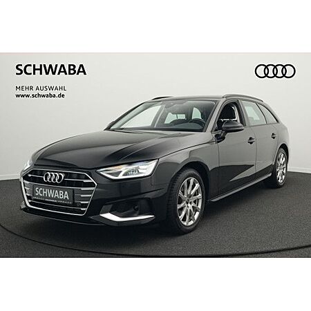 Audi A4 leasen