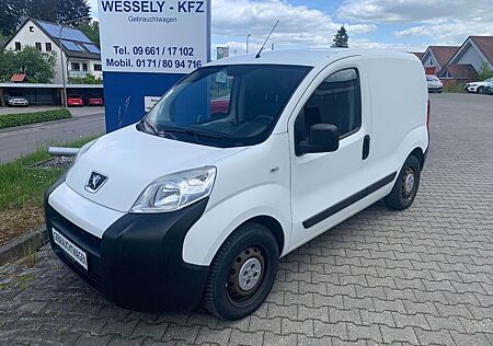 Peugeot Bipper Avantage"1.Hand-Scheckheft-TOP!!"