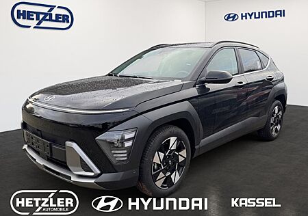 Hyundai Kona Prime 4WD El. Panodach Navi Digitales Cockp