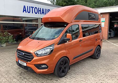 Ford Transit Custom Nugget L1 Hochdach, Navi