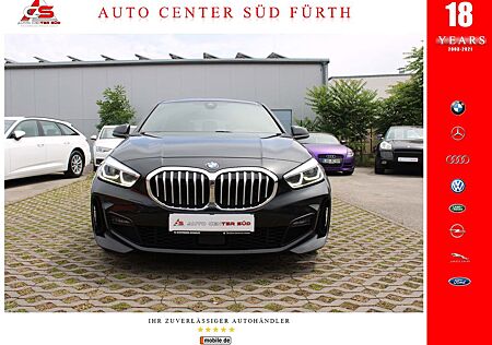 BMW 118d 1 Lim. M Sport*NAVI*LEDER*HEAD-UP DISPLAY*
