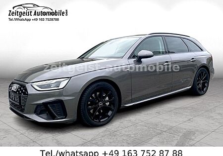 Audi A4 Avant 40 TFSI quattro S line*MATRIX*VC*LEDER*