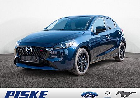 Mazda 2 Homura ALUFELGEN BT KAMERA PDC SHZ FSE LED