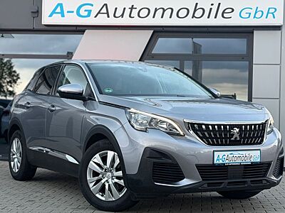Peugeot 3008 Access Spurhalte-Assistent AHK PDC KLIMA