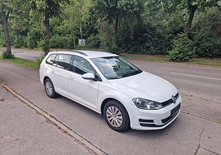 VW Golf Volkswagen VII Variant Trendline BMT
