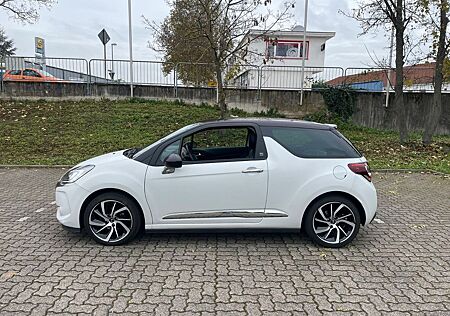 Citroën DS3 Givenchy Le MakeUp /Leder/Automatim/LED/PDC