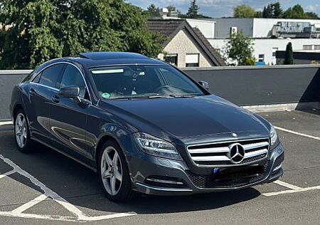 Mercedes-Benz 350 CLS 350d c218