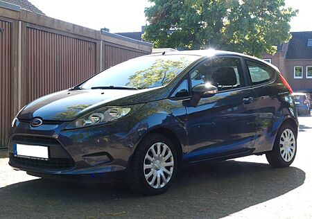 Ford Fiesta 1,25 60kW