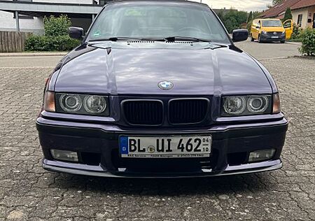 BMW 318i Cabrio