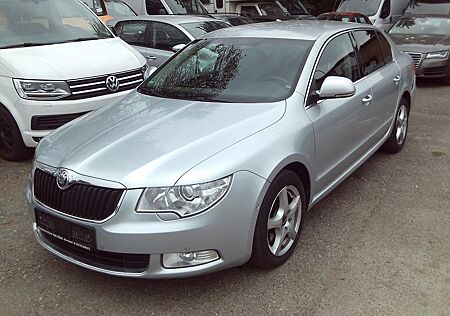 Skoda Superb 1.8 TSI Ambition