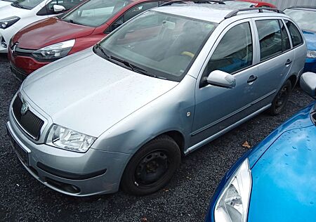 Skoda Fabia Combi Ambiente