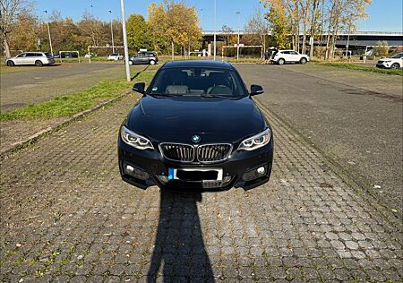 BMW 220d xDrive Coupé M Sport M Sport