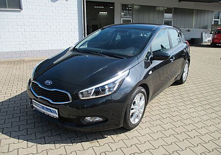 Kia Cee'd Edition 7 +2.Hand+Sitzheizung+PDC
