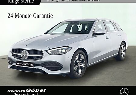 Mercedes-Benz C 180 T AVANTGARDE+KAMERA+LED+CARPLAY+NAVI+DAB