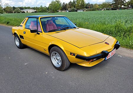 Fiat X 1/9 Sonderlackierug