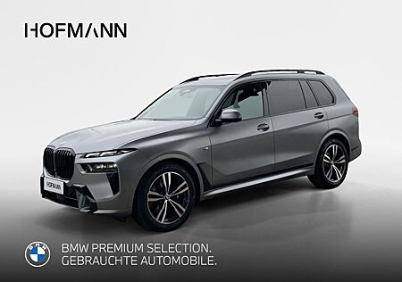 BMW X7 xDrive40d M Sport Pro+Stdhzg+7 Sitzer+AHK