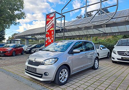 Skoda Citigo Automatik Style Klima TOP ZUSTAND