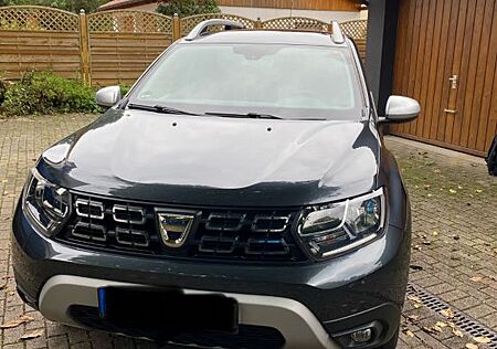Dacia Duster TCe 125 2WD Prestige Prestige